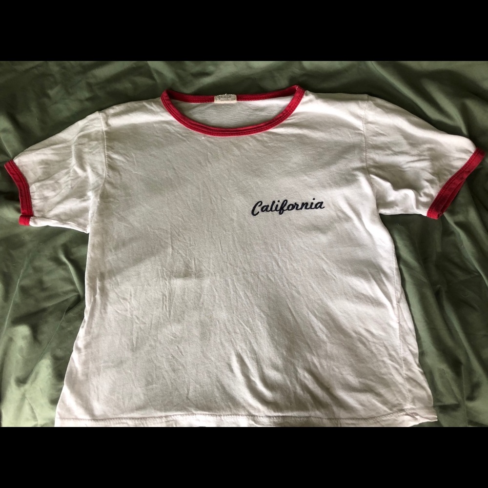 Brandy Melville “California” tee